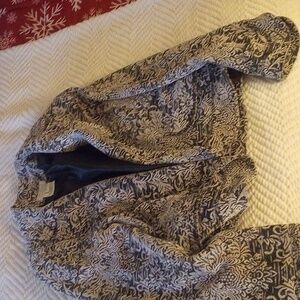 FDG blazer jacket size 14 women